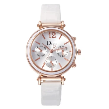 

Fashion Women Watches 2020 Exquisite Ladies Bracelet Watch Casual Leather Quartz Wristwatches Clock reloj mujer relogio feminino
