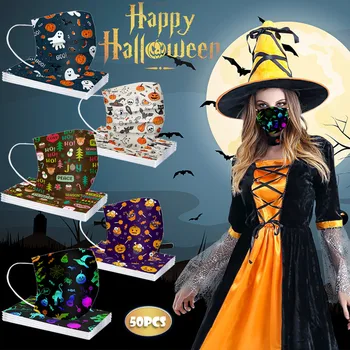 

Mouth Face Mask Adult Disposable 3 Layers Ply Filter Earloops Mouth Mask Protect Outdoor Face Mask Mouth-muffle Mondkapjes