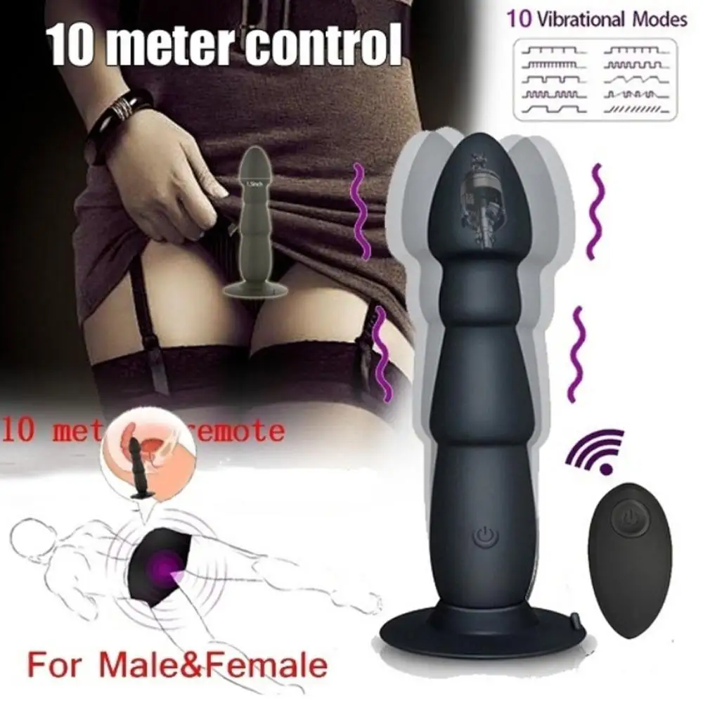 Vibrators For Women Adult Toys Consolador Wireless Multifunction Female Masturbation Stick Anal Plug Waterproof Multispeed A6# |