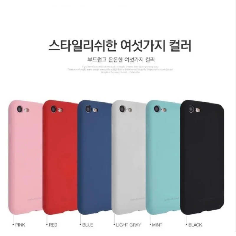 Мягкий матовый чехол из ТПУ для SAMSUNG GALAXY M80S M60S M40S M30S M40 M30 M20 M10 сумка телефона MOLAN CANO