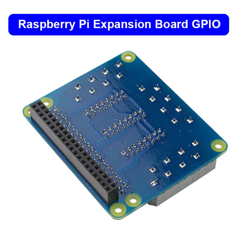 Плата расширения Raspberry Pi 4B GPIO Raspberry PI 2 3 3B B+ 4B с винтами