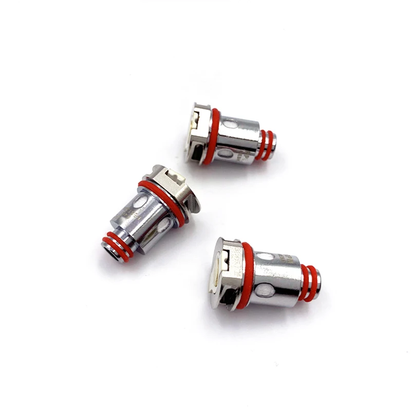 5 шт./кор. RP40 катушки 0.6ohm сетки M40 DC 1.4ohm Ceraimic Pod замена головы|Испарители для