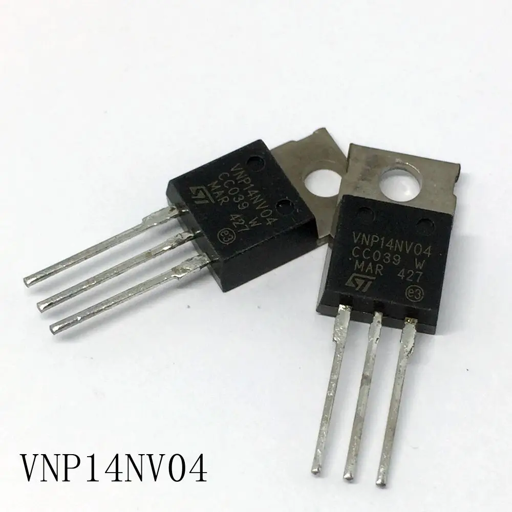 

MOSFET VNP14NV04 TO-220 14A/40V 10pcs/lots new in stock