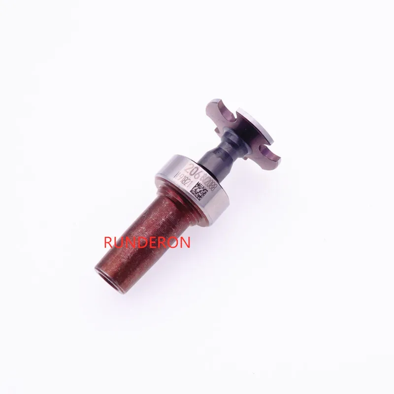 

New Genuine F00VC45204 F00VC45200 Common Rail Valve Cap 206 for 0445110418 0445110520