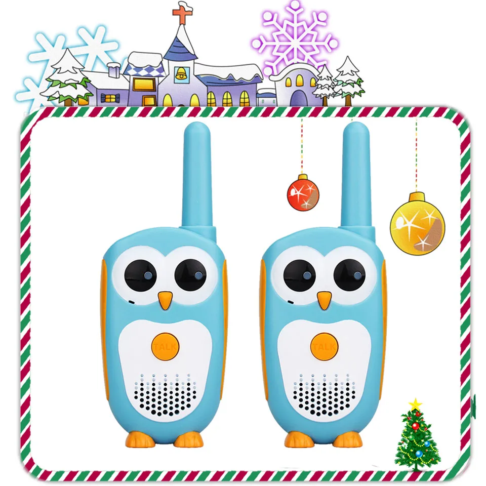 2 шт. Retevis RT30 Мини Walkie Talkie дети радиостанции 0,5 Вт ПМР ФРС UHF радио 1 канал 2 кнопки простой работать для детей игрушки