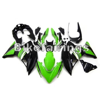 

Full Fairing Kit For Kawasaki Ninja650r ER-6F 2017 2018 Ninja 650r 2017 2018 ABS Plastic Motorcycle Cowlings Gloss Green Black