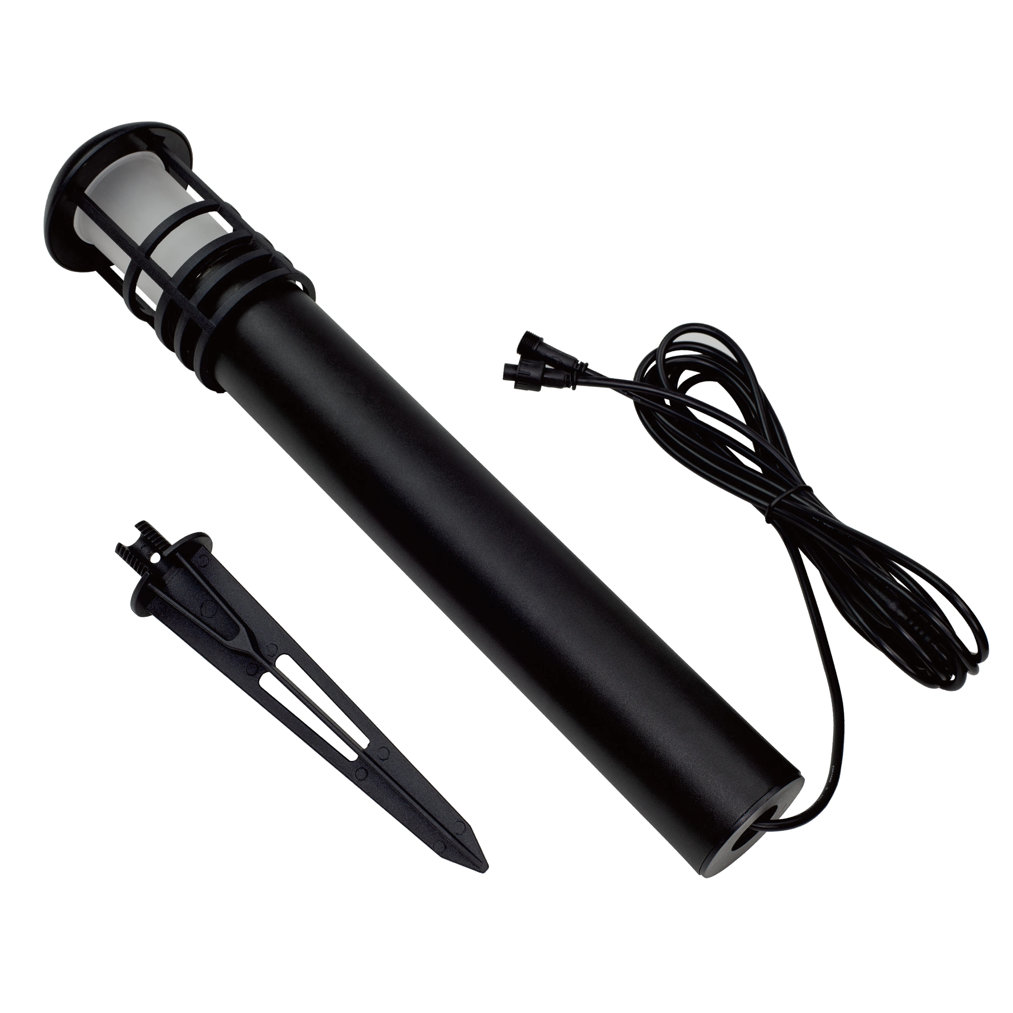 18W Outdoor Garden  LED Landscape Lights Mushroom 2*1m Cable Waterproof IP65 DC12V Yard Park Pathway Lawn Lamps 6