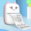 Kawaii Kitty Bluetooth Mini Printer  1