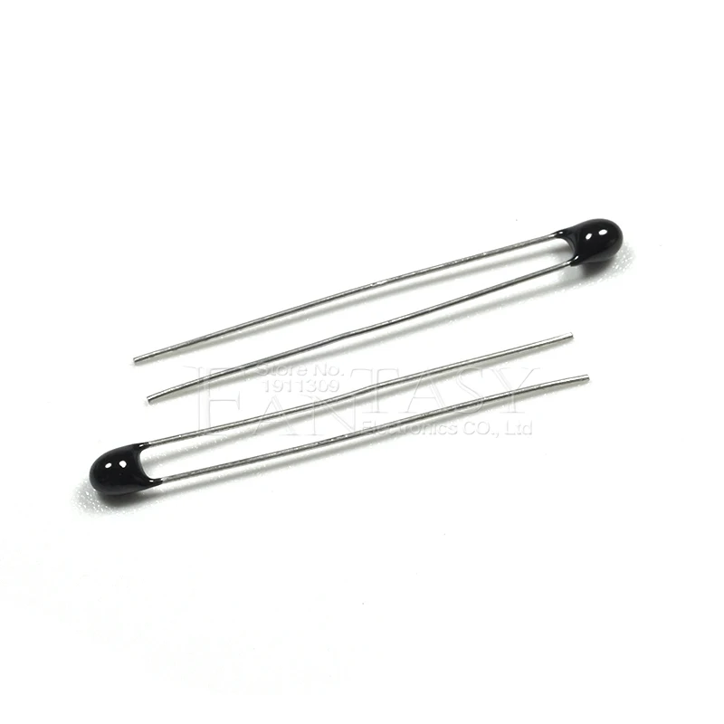 Терморезистор MF52AT MF52 B 500 NTC 3950 1K 2K 3K 5% K 5K 10K 20K 47K 50K 4 7 100 шт.|thermal resistor|ntc thermistorresistor thermal