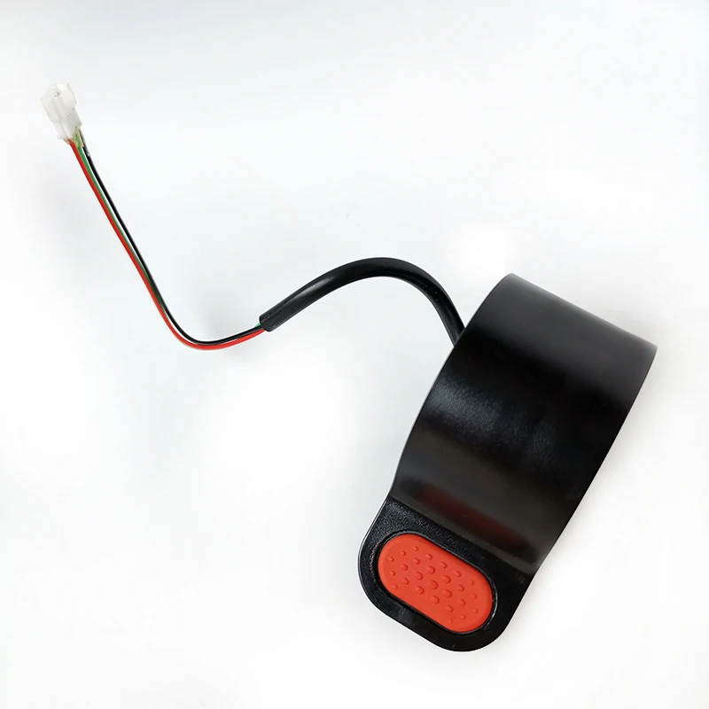 Kirmax Throttle Booster Accelerator for Ninebot MAX G30 Electric Scooter Finger Transfer Kits