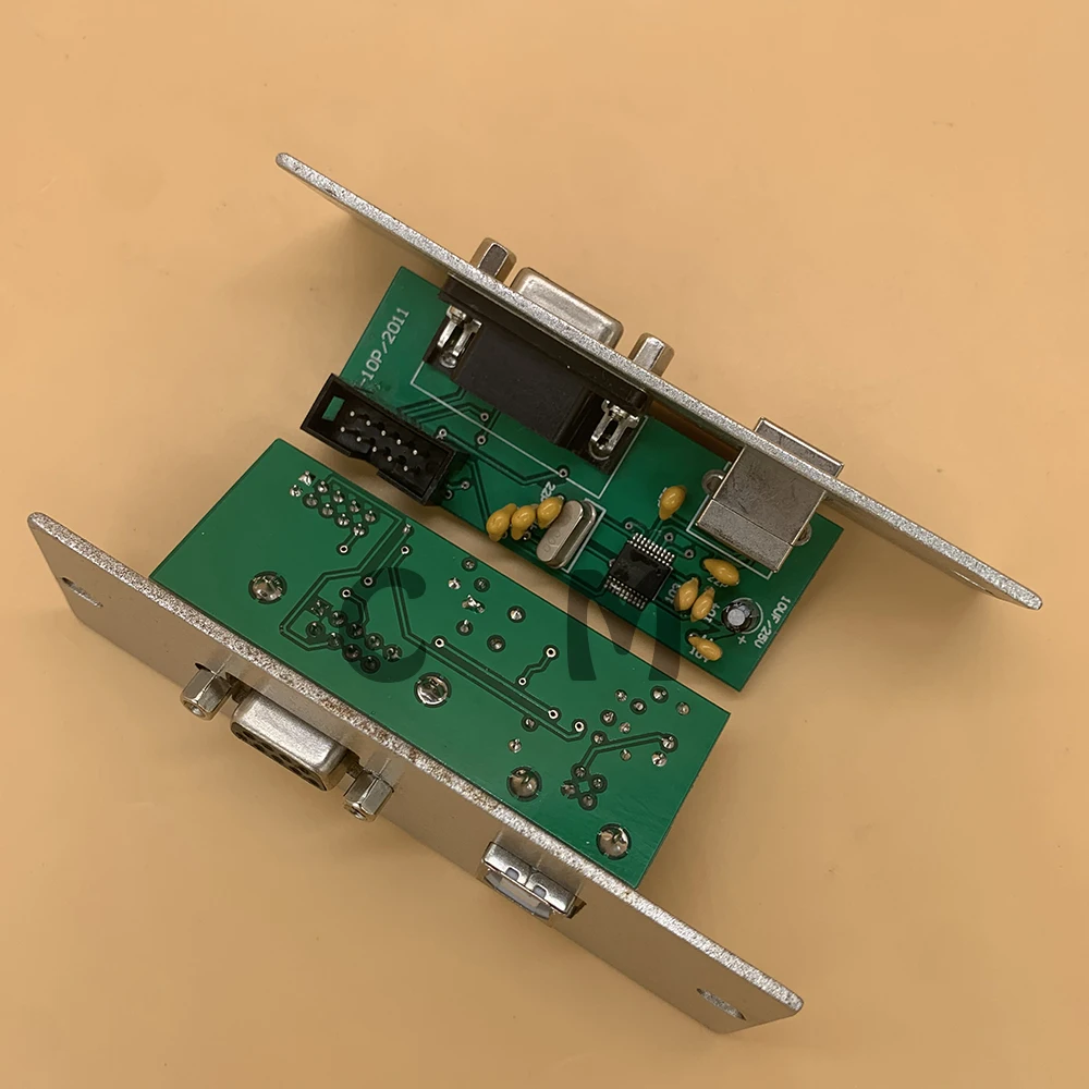 Cutting Plotter Interface Board with Serial Port and COM Port for JK Jinka JT Jintian FY LK Cutter Connector Board