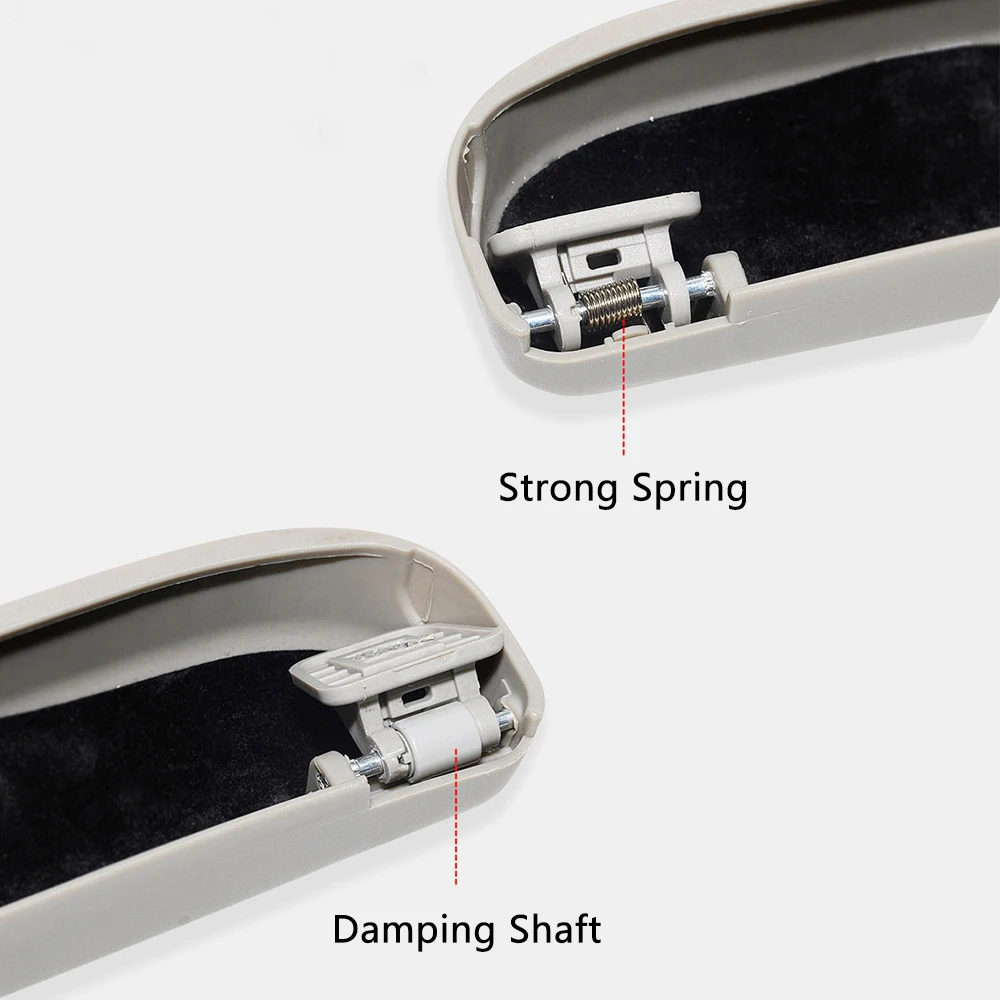 Car Glasses Case Sunglasses Holder Storage Box for Hyundai Tucson