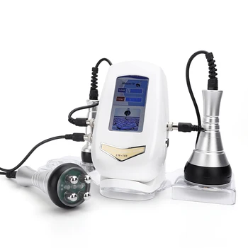

40K Cavitation Ultrasonic Weight Loss Beauty Machine RF Radio Frequency Rejuvenation Skin Lifting Tighten Anti-wrinkle Massage