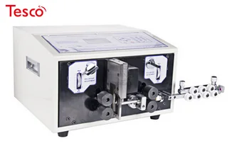 

SWT508-JE Thick line Type Computer Wire Cutting Stripping Peeling Machine