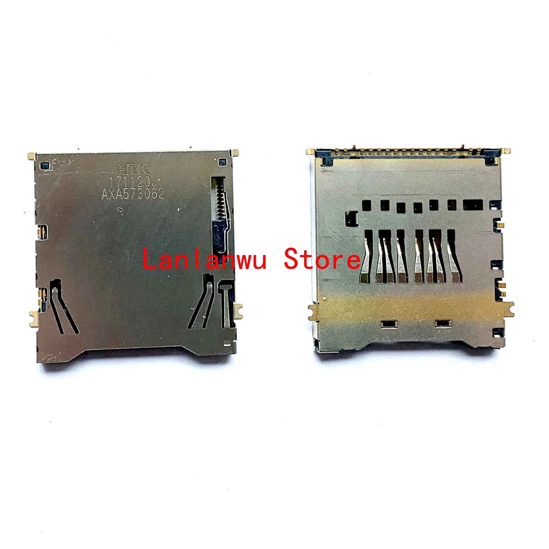 

NEW For Nikon D850 Memory Card Slot SD Reader camera repair parts