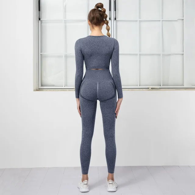 Buy Oem Women Sexy Yoga Pants Sport Wear Workout Trouser Seamless Fitness  Leggings from Shenzhen Hongtai Technology Co., Ltd., China