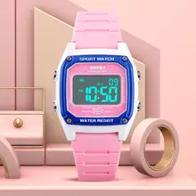 SKMEI Digital Watch Fashion Sport Kids For Girls Watches Week Display Boys Electronic Wristwatch Back Light Children Alarm Clock SKMEI Digital Watch Fashion Sport Kids For Girls Watches Week Display Boys Electronic Wristwatch Back Light Children Alarm Clock