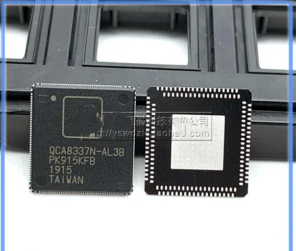 2-10 шт в упаковке новая QCA8337N-AL3B QFN148 Ethernet-коммутатор 7-портовый 1000 Мбит/с |