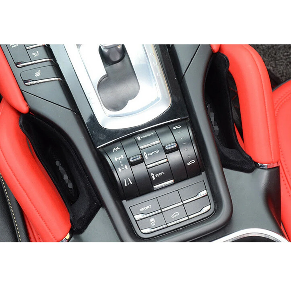 Novo e de Alta Recipiente de Centro de Armazenamento de Braço do Banco do Carro para Porsche Qualidade Titular para Porsche Cayenne 2011-2020 9 Automóveis e motos