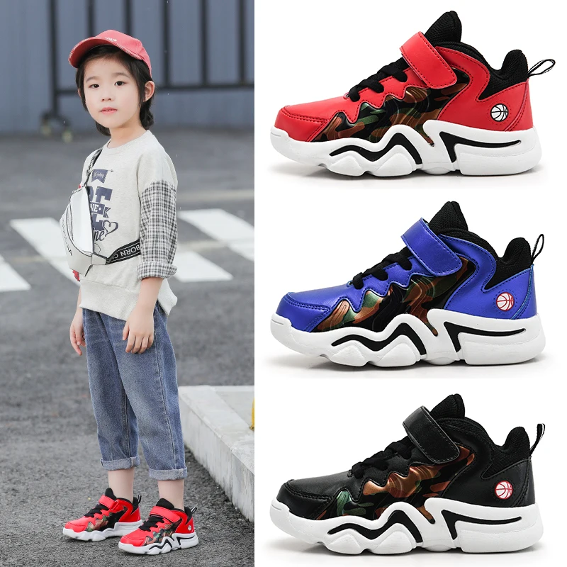 Детские кроссовки; Баскетбольная обувь; 1 кроссовки; zapatillas hombre tenis infantil; Мужская Баскетбольная обувь для детей