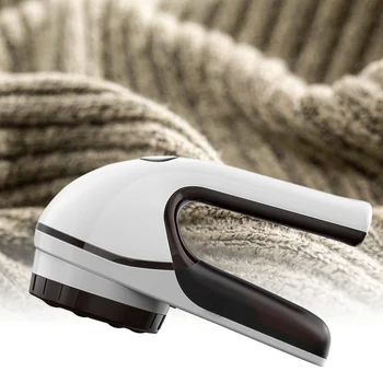 

High Power Six Blades USB Universal Rechargeable Hair Ball Trimmer 3.7V Shave Cloth Fabric Remover Hair Remover Clothes Shaver