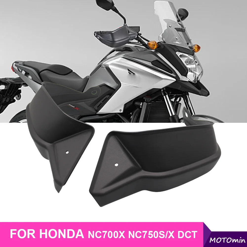 Защита для рук мотоцикла защита рука щит Honda NC700X NC750X NC750S 2013 2019 14 15 16 17|Накладки и
