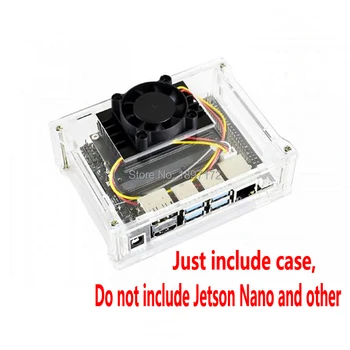 

jetson nano case for jetson nano developer kit, jetson nano case (a)