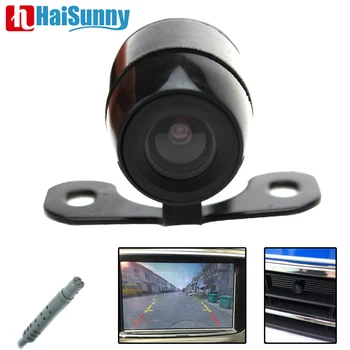 

HD Car Rear View Camera 4 Pin Interface CCD Reverse Backup Review Reversing Parking Kit Butterfly Waterproof Night Vision