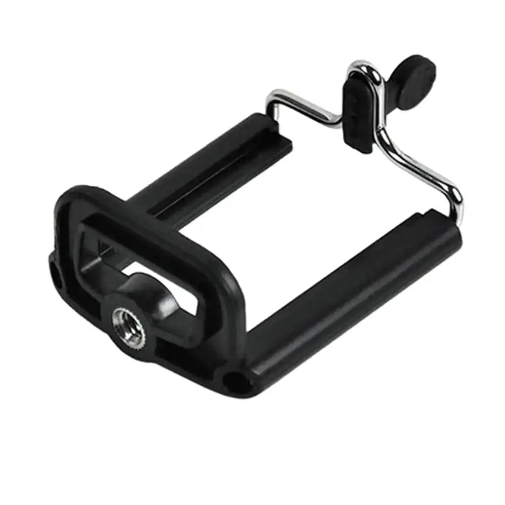Camera Tripod Stand Adapter Moblie Phone Clip Bracket Holder Mount Tripod Monopod Stand for Smartphones|Live Tripods| - AliExpress