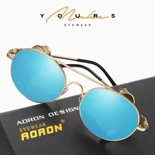 Новые модные солнцезащитные очки для мужчин и женщин, индивидуальная оправа, цветная пленка, солнцезащитные очки, зеркало для вождения, 77301