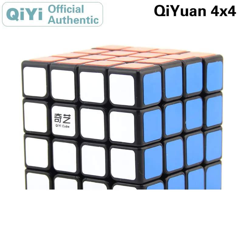 

QiYi QiYuan S 4x4x4 Magic Cube MoFangGe 4x4 Cubo Magico Professional Neo Speed Cube Puzzle Antistress Toys For Children