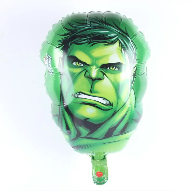 Balloons 1pcs 108 см* 180 см 1 шт. мстители супергерой скатерть вечерние принадлежности пластиковая скатерть для детей мальчик прекрасный детский день фестиваль карта - Цвет: Balloons 1pcs