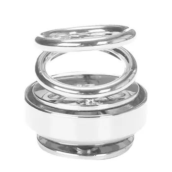 

Double Ring Rotating Suspension Aromatherapy Suspension Car Aromatherapy