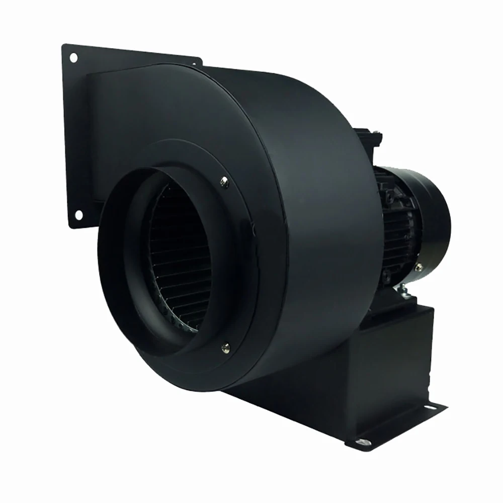 

220V CY160 Electric Centrifugal Fan Centrifugal Negative Pressure Exhaust Fan Boiler Blower 550W 2900RPM 1182M3/H 813Pa