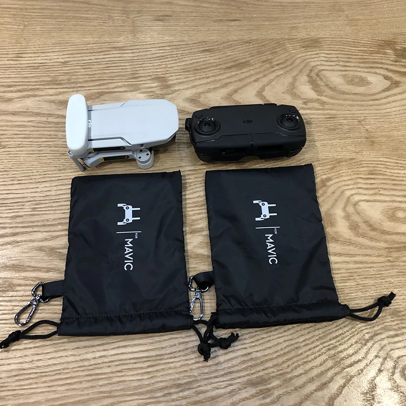 Mavic Mini 2 Drone мягкая сумка для хранения с пультом дистанционного управления