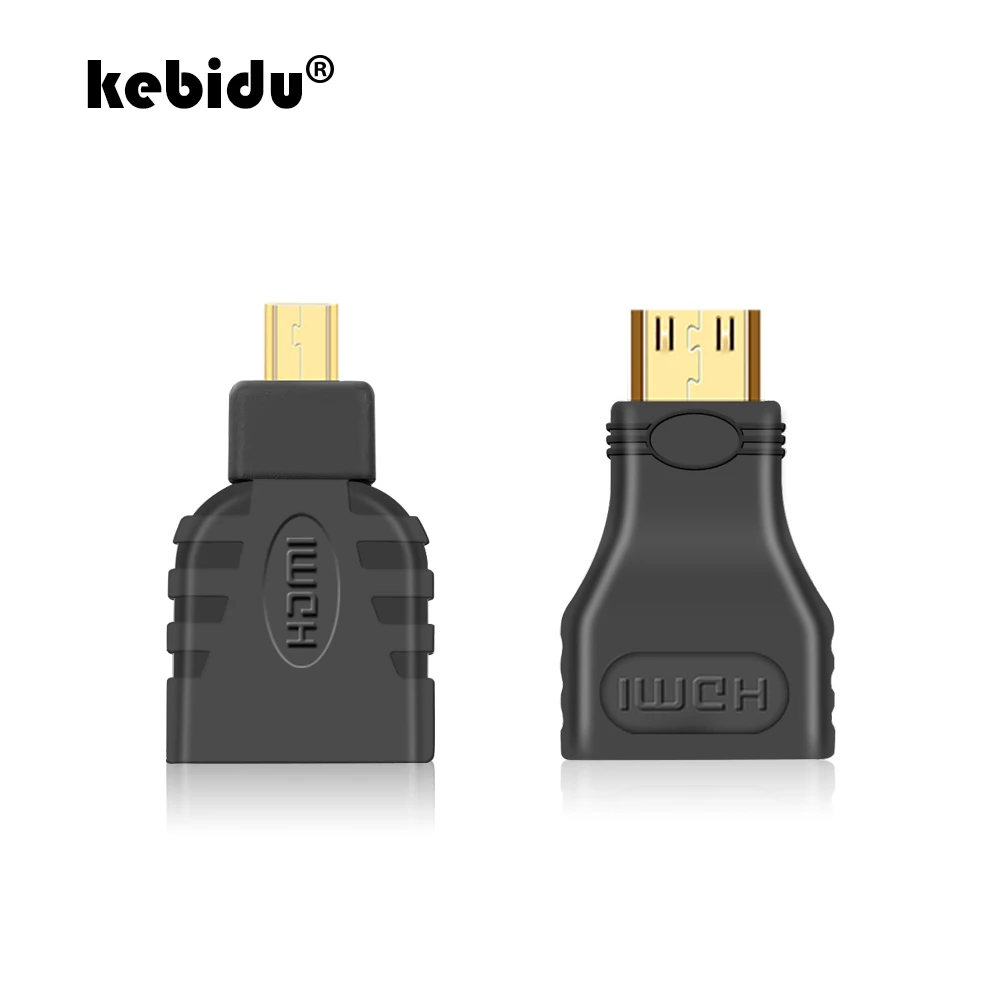 HDMI-совместимый HD Gold удлинитель-адаптер с конвертером Connector для HTC Evo Vedio TV Xbox 360 1080 |