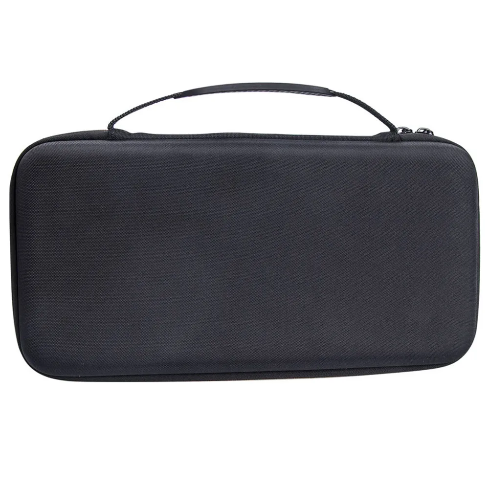 Hard EVA Travel Case Protective Carrying Bag for Numark DJ2GO2 Pocket DJ Controller Shockproof Storage Case Shell Handbag