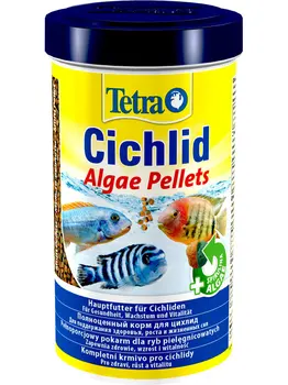

TETRA TETRA CICHLID ALGAE - Tetra food-balls for cichlids