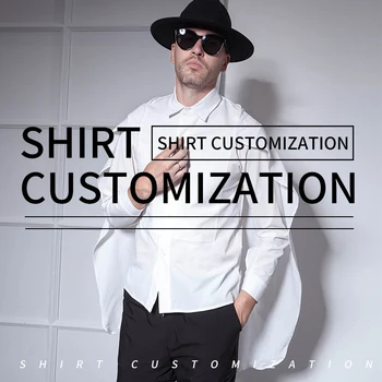 

Men's shirt custom shirt custom