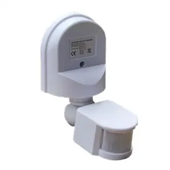 

LED Motion Sensor 110V 220V Automatic Infrared PIR Movement Detector Wall Mount Timer Outdoor Sensor Light Switch