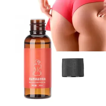 

30ml Hip Lift Up Buttock Massage Essential Oil Butt Enlargement Cellulite Cream Firming and Lifting for Women Big Butt