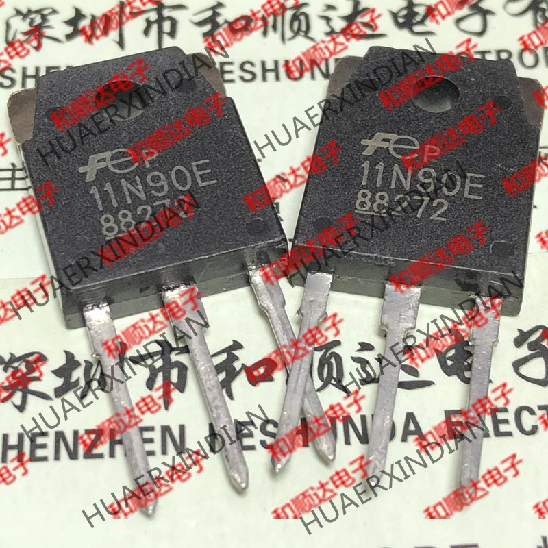20 шт./лот 11N90E FMH11N90E TO-3P 900V 11A на