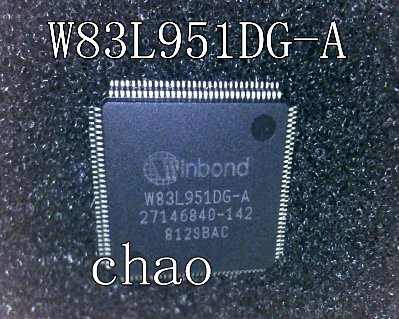 5 шт./лот W83L951DG-A W83L951DG QFP