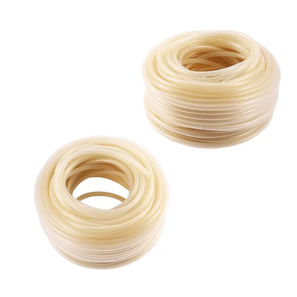 9.5mm Drinking Hose Chicken Quail Rabbit Guinea Pig Cage Drinking System Installation Connection Hose Cup Special poultry water dispenser poultry drinking cups poultry waterer animal drinking bowl rabbit water nipples