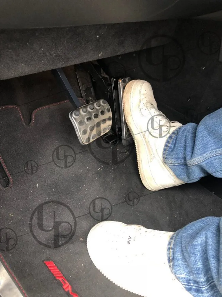 奔驰+G级+油门增高踏板 (7)