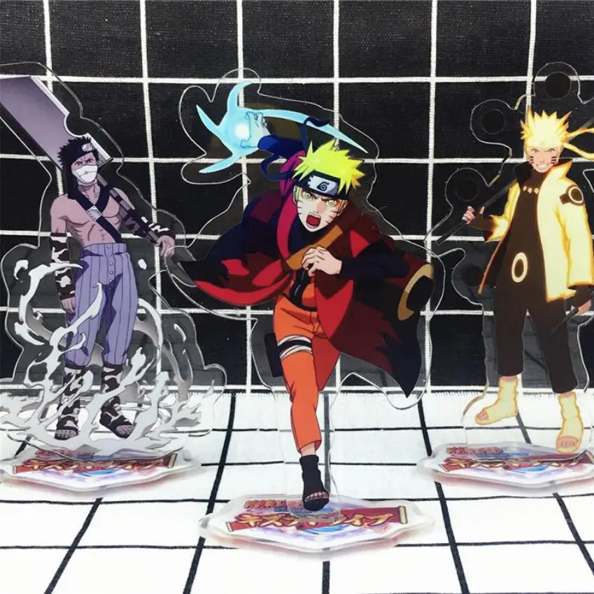 Аниме Uzumaki NARUTO Гаара Обувь для косплея героя Хатаке Какаси из аниме Как у