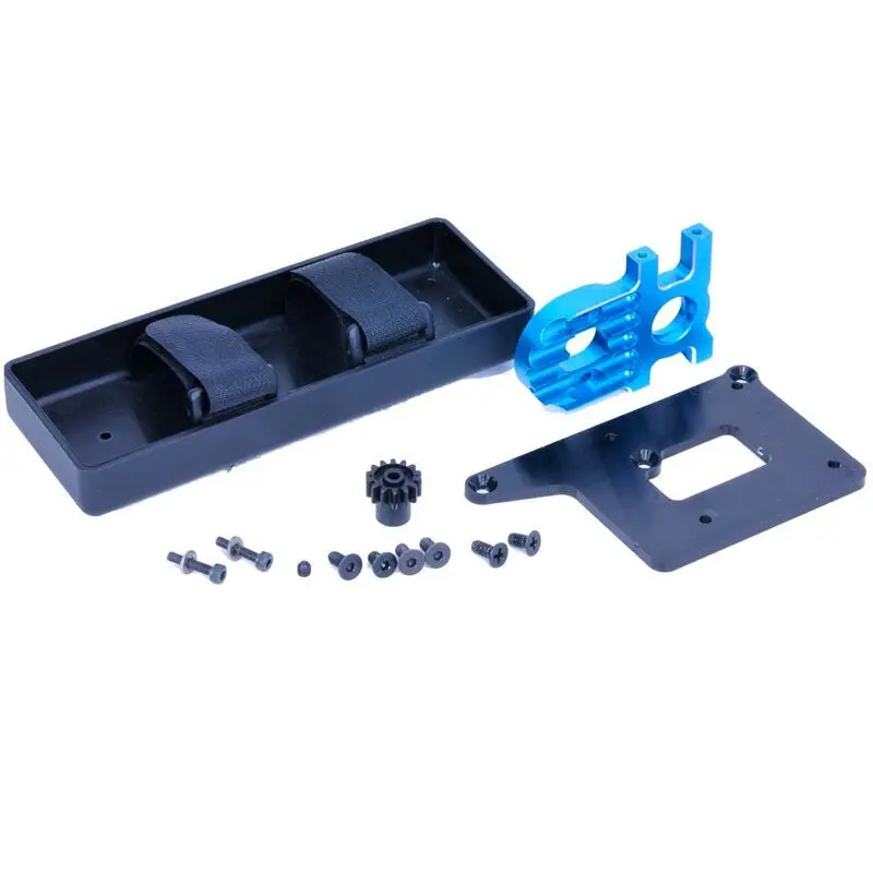 

HobbyPro H405 Hobao Hyper 7 H7 Oil to Power Kit
