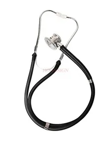 Adult children medical professional double tube multi-function stethoscope pregnant women fetal heart receiver