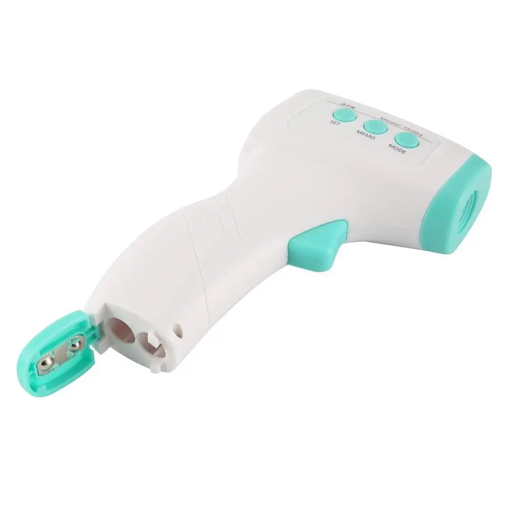 

HEALTH-AFK Handheld Infrared Thermometer High Precision Portable Thermometer Non-Contact Body Infrared Thermometer