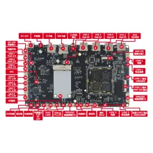 RP-PX30 макетная плата 4 ядра Dual LVDS Android Linux Ruixin MicroA35 Базовая плата оценки 64 бита